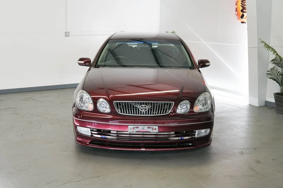 2001 Toyota Aristo - Image 2 of 18