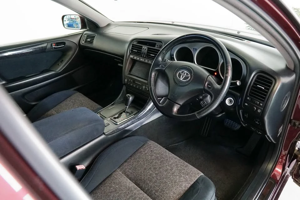 2001 Toyota Aristo - Image 11 of 18