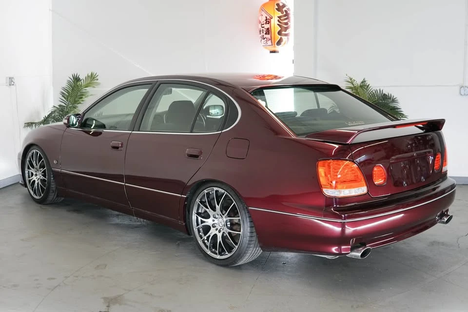 2001 Toyota Aristo - Image 4 of 18