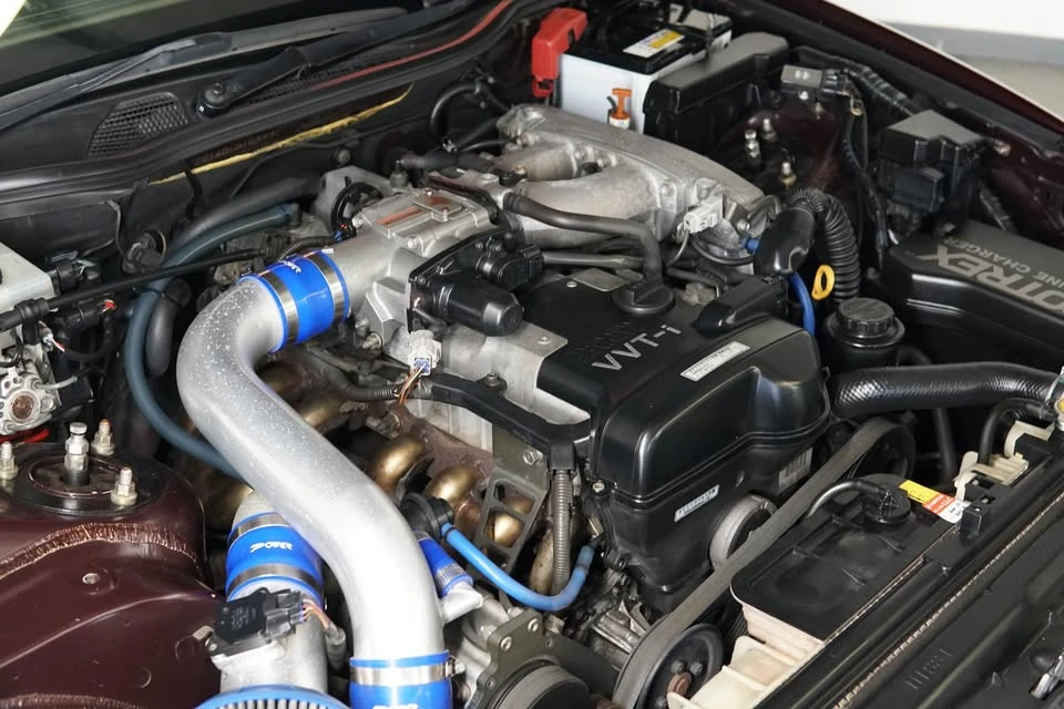2001 Toyota Aristo - Image 8 of 18