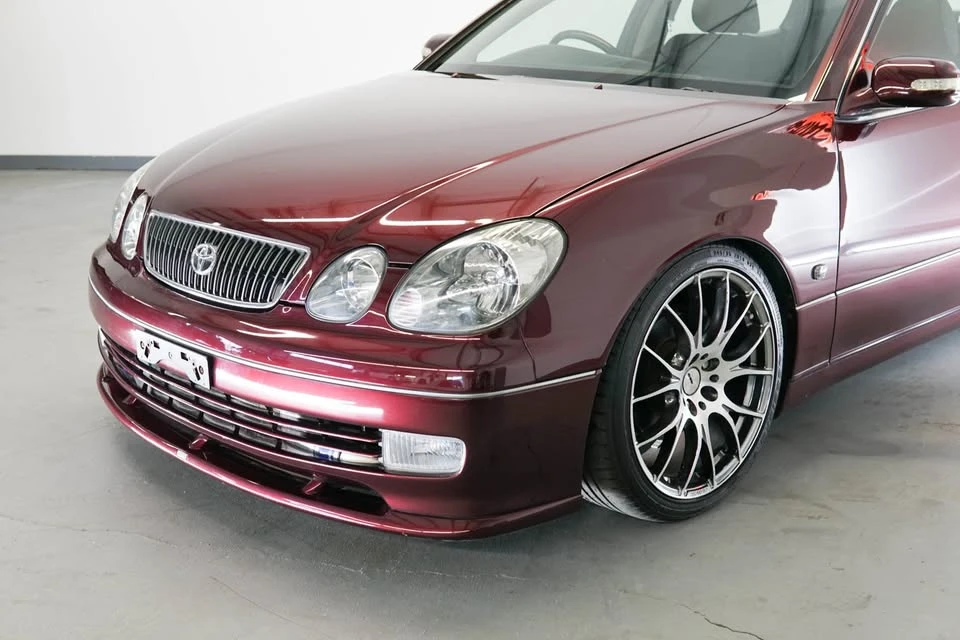 2001 Toyota Aristo - Image 5 of 18