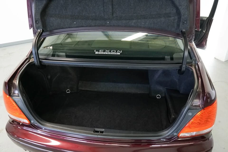 2001 Toyota Aristo - Image 16 of 18