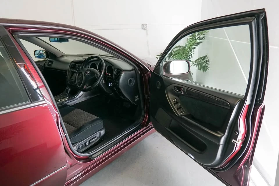 2001 Toyota Aristo - Image 7 of 18