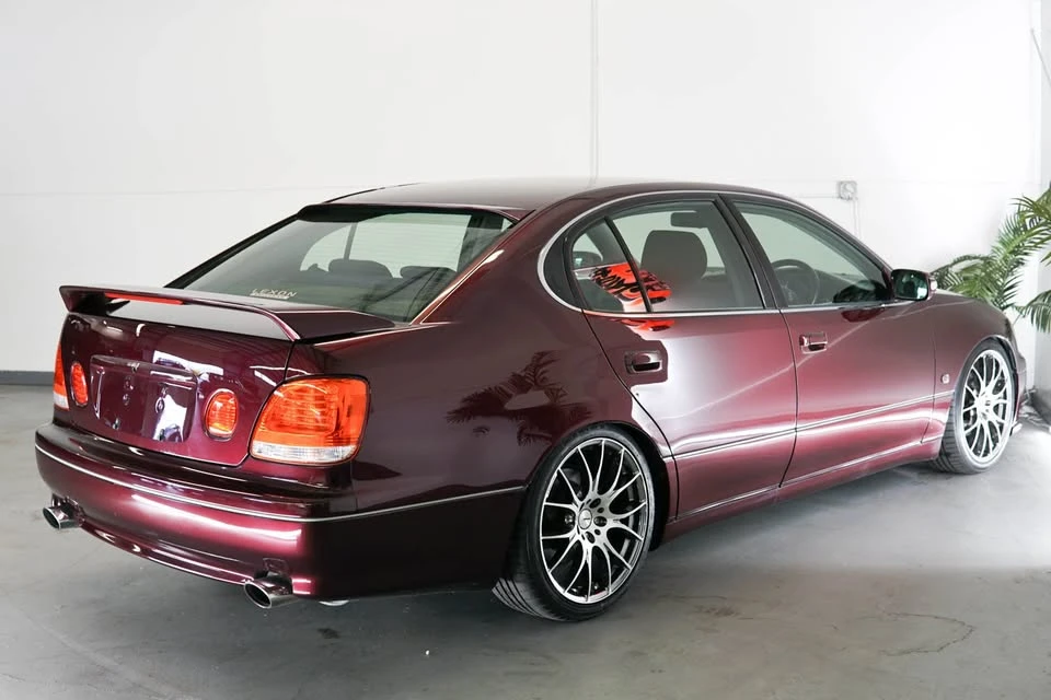 2001 Toyota Aristo - Image 3 of 18