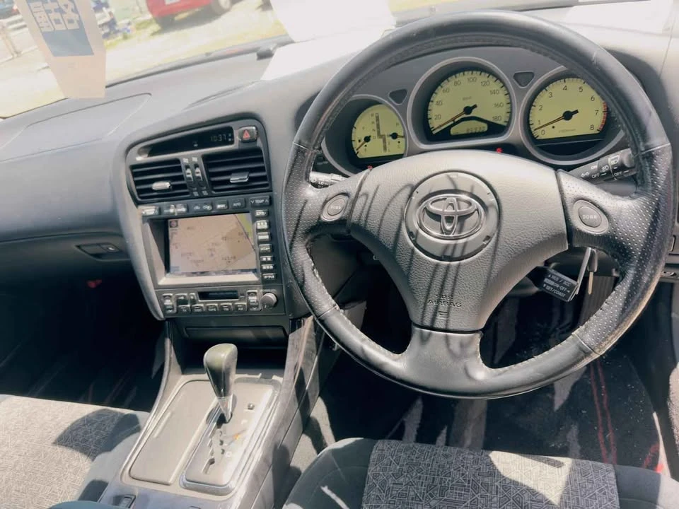 2001 Toyota Aristo - Image 7 of 8