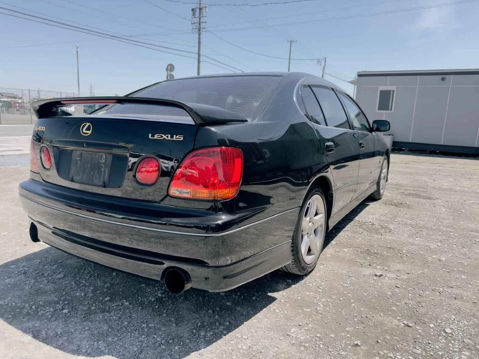 2001 Toyota Aristo - Image 2 of 8