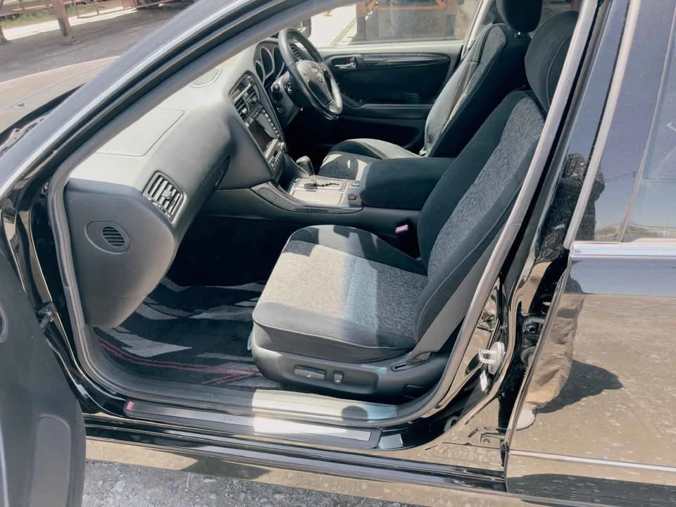 2001 Toyota Aristo - Image 4 of 8