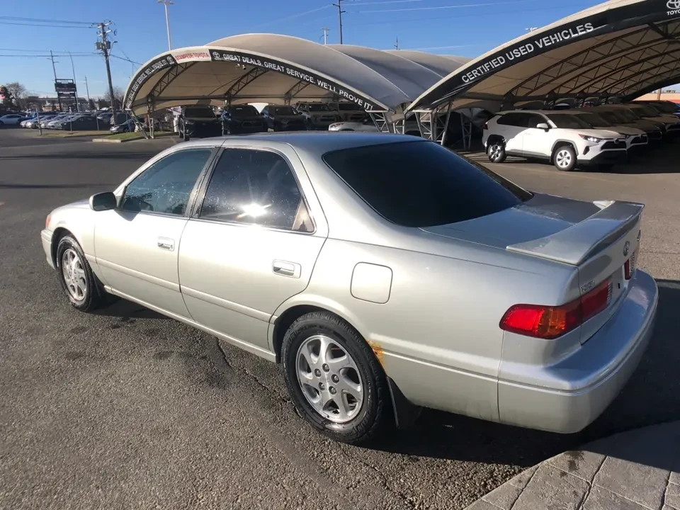 2001 Toyota Camry 4th Gen - Image 5 of 13