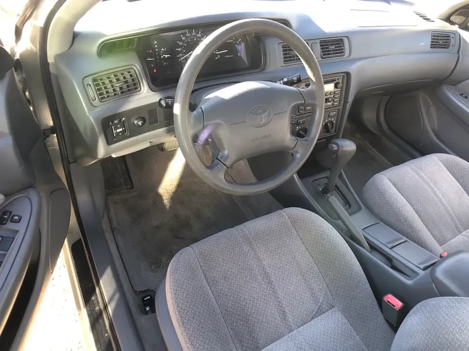 2001 Toyota Camry 4th Gen - Image 9 of 13