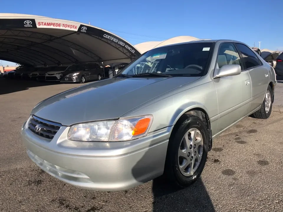 2001 Toyota Camry 4th Gen - Image 3 of 13