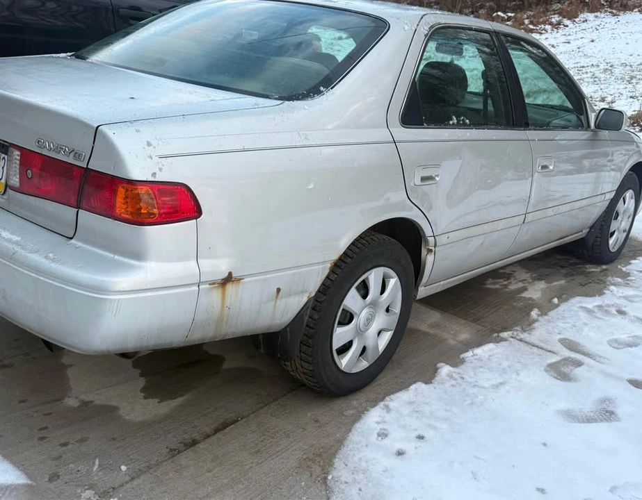 2001 Toyota Camry 3rd Gen - Image 4 of 8