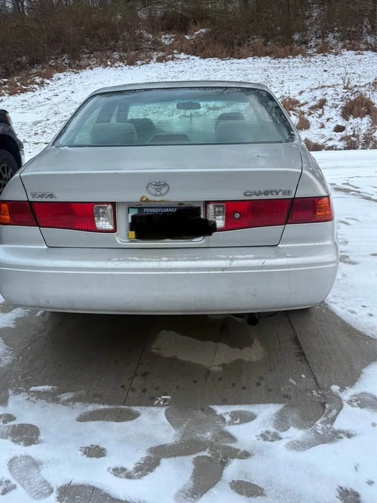 2001 Toyota Camry 3rd Gen - Image 5 of 8