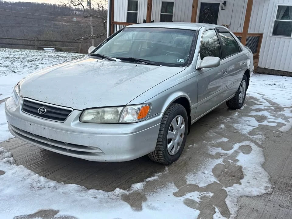 2001 Toyota Camry 3rd Gen - Image 2 of 8
