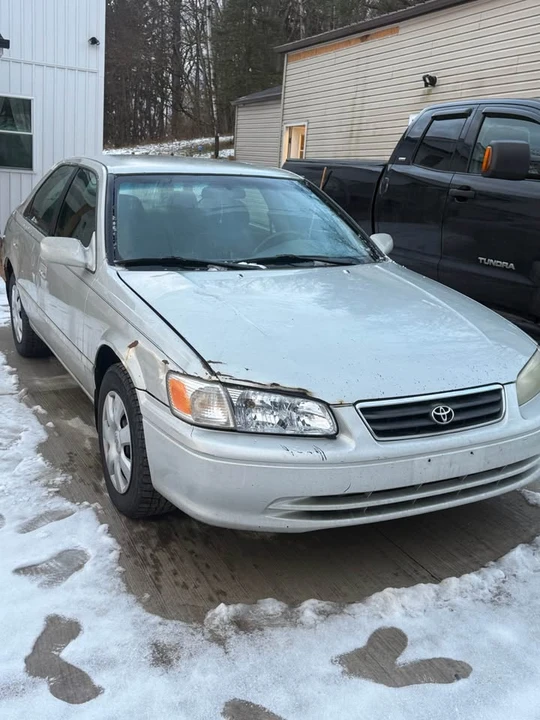 2001 Toyota Camry 3rd Gen - Image 3 of 8