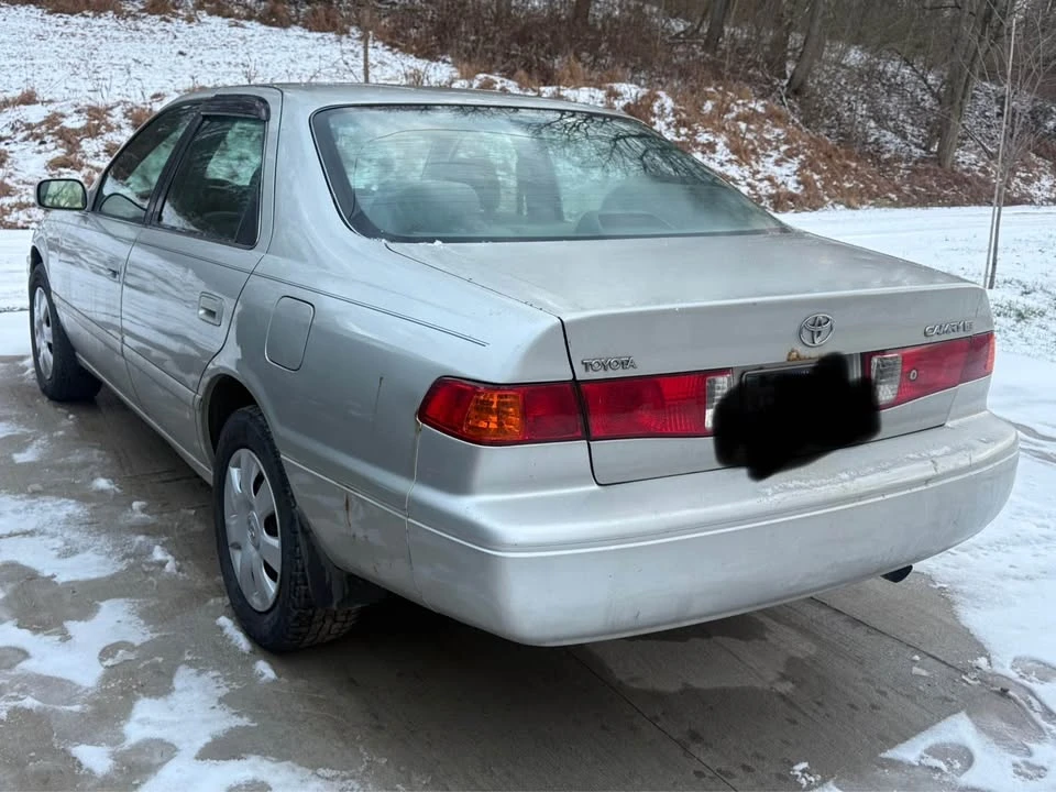 2001 Toyota Camry 3rd Gen - Image 6 of 8