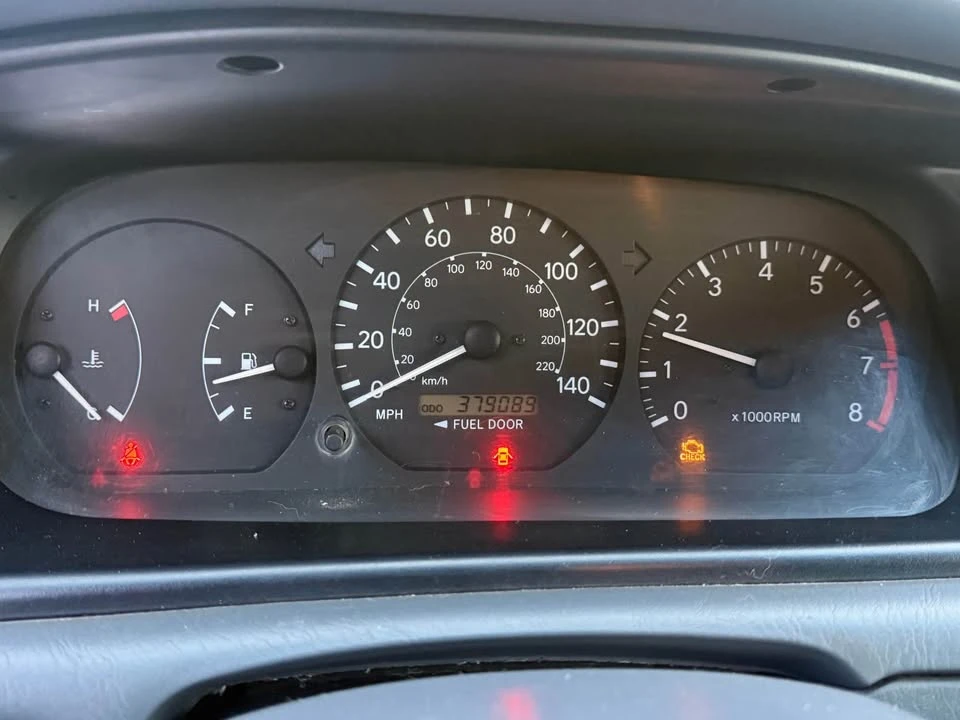 2001 Toyota Camry 3rd Gen - Image 8 of 8