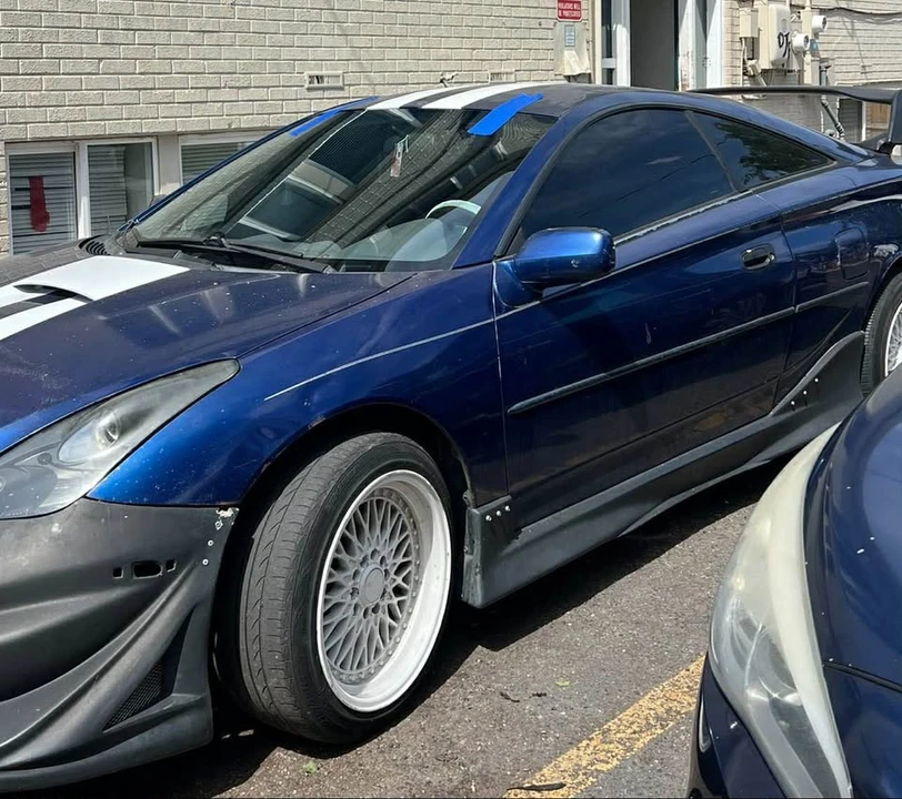 2001 Toyota Celica 7th Gen - Image 2 of 3