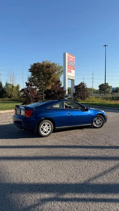 2001 Toyota Celica 7th Gen - Image 4 of 15