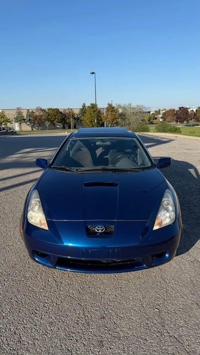 2001 Toyota Celica 7th Gen - Image 5 of 15