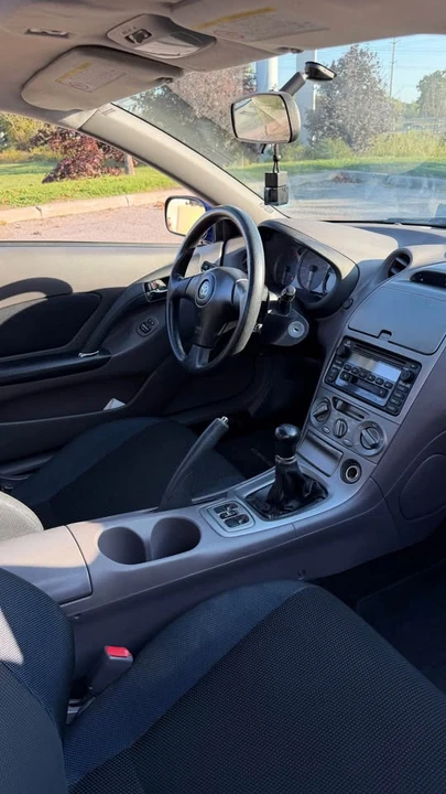 2001 Toyota Celica 7th Gen - Image 8 of 15