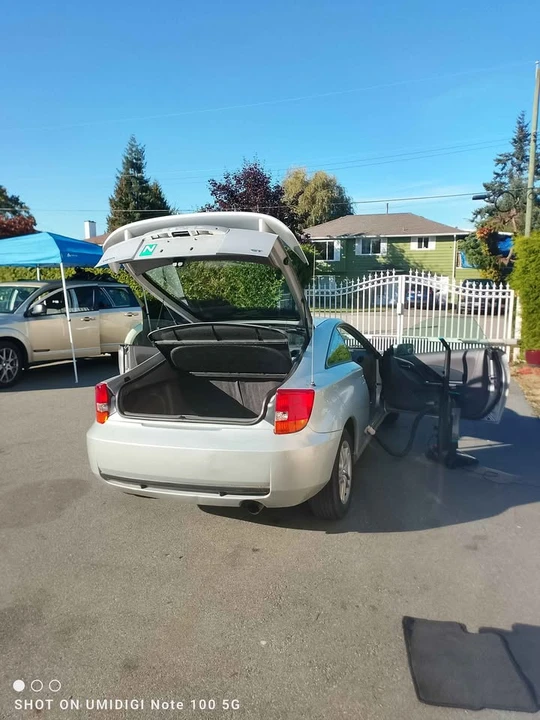 2001 Toyota Celica 7th Gen - Image 11 of 11