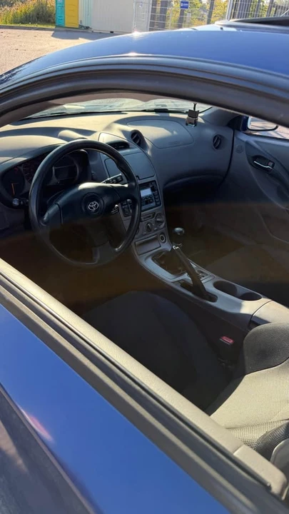 2001 Toyota Celica 7th Gen - Image 7 of 15