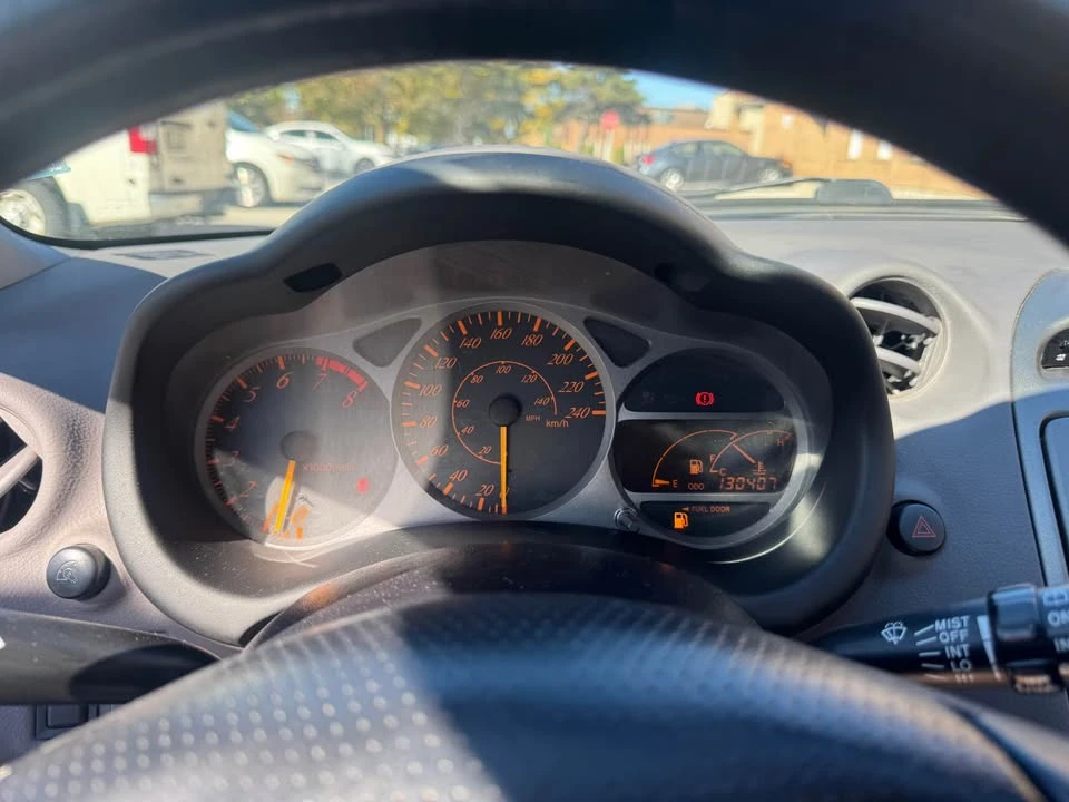 2001 Toyota Celica 7th Gen - Image 7 of 8