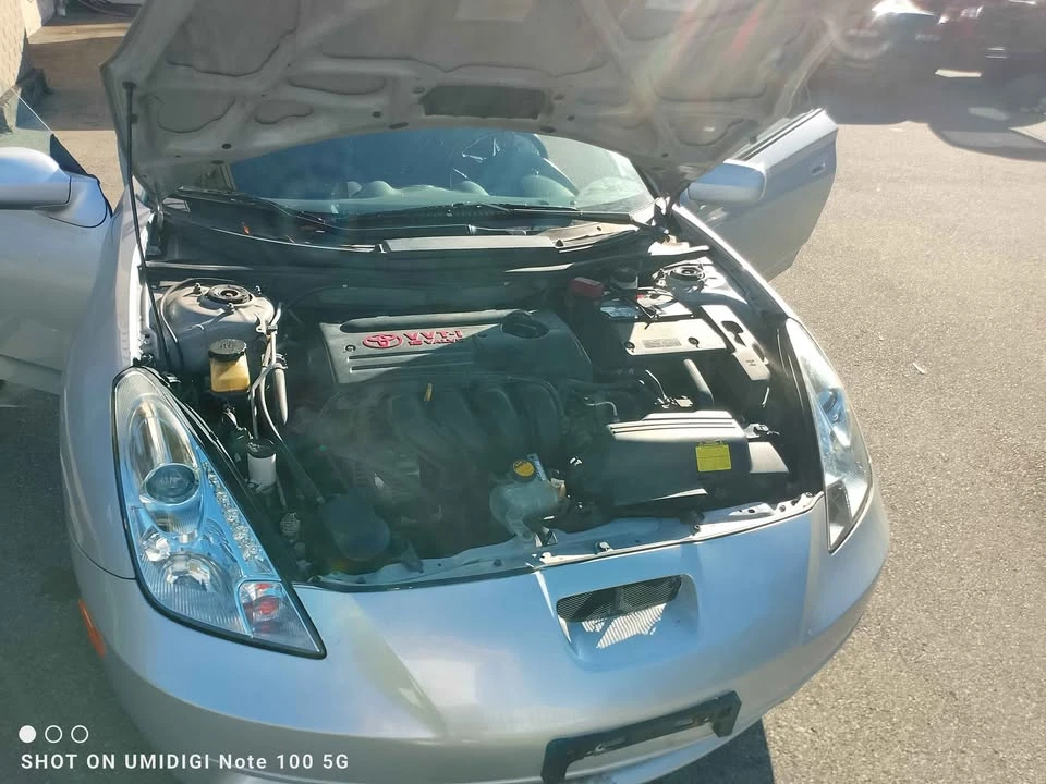 2001 Toyota Celica 7th Gen - Image 3 of 11