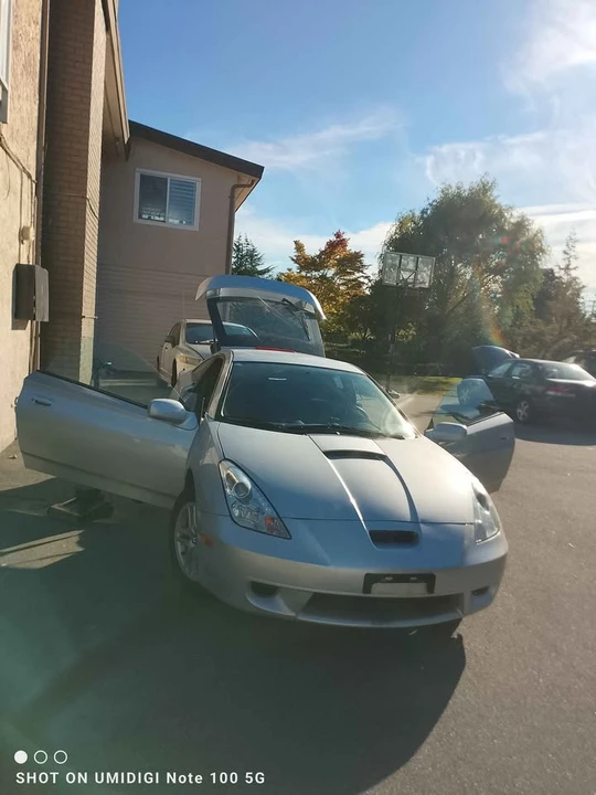 2001 Toyota Celica 7th Gen - Image 6 of 11