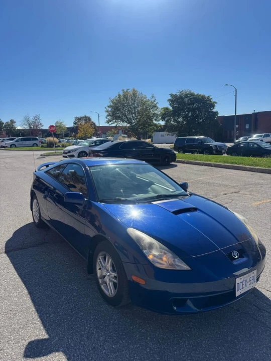 2001 Toyota Celica 7th Gen - Image 2 of 8