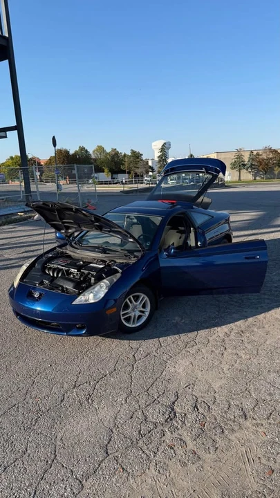 2001 Toyota Celica 7th Gen - Image 12 of 15