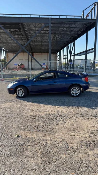 2001 Toyota Celica 7th Gen - Image 2 of 15