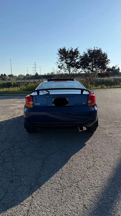 2001 Toyota Celica 7th Gen - Image 3 of 15