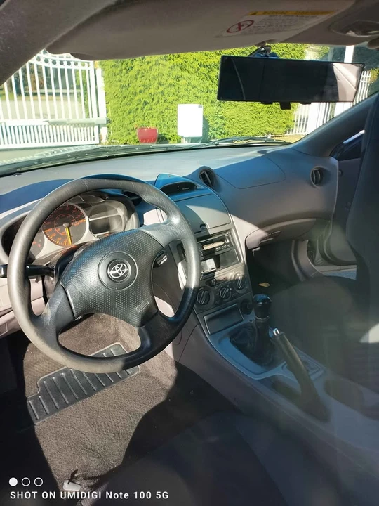 2001 Toyota Celica 7th Gen - Image 7 of 11