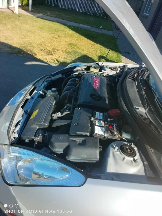 2001 Toyota Celica 7th Gen - Image 2 of 11