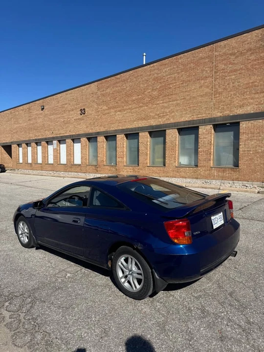 2001 Toyota Celica 7th Gen - Image 6 of 8