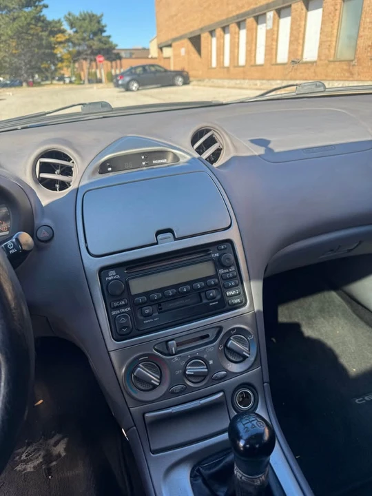 2001 Toyota Celica 7th Gen - Image 8 of 8