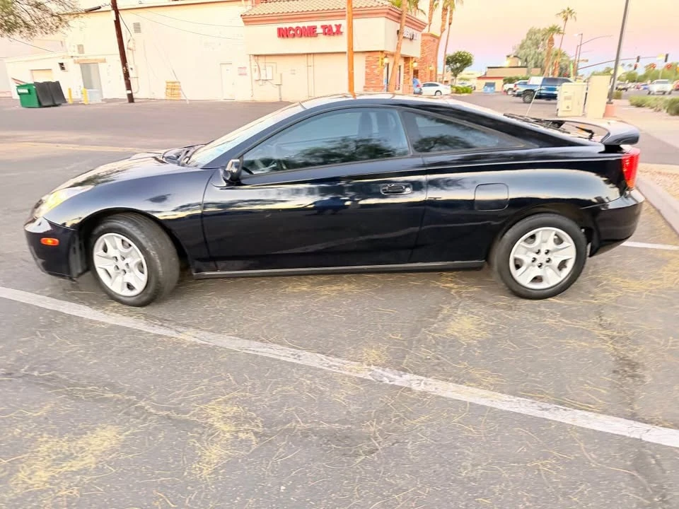 2001 Toyota Celica 7th Gen - Image 6 of 20
