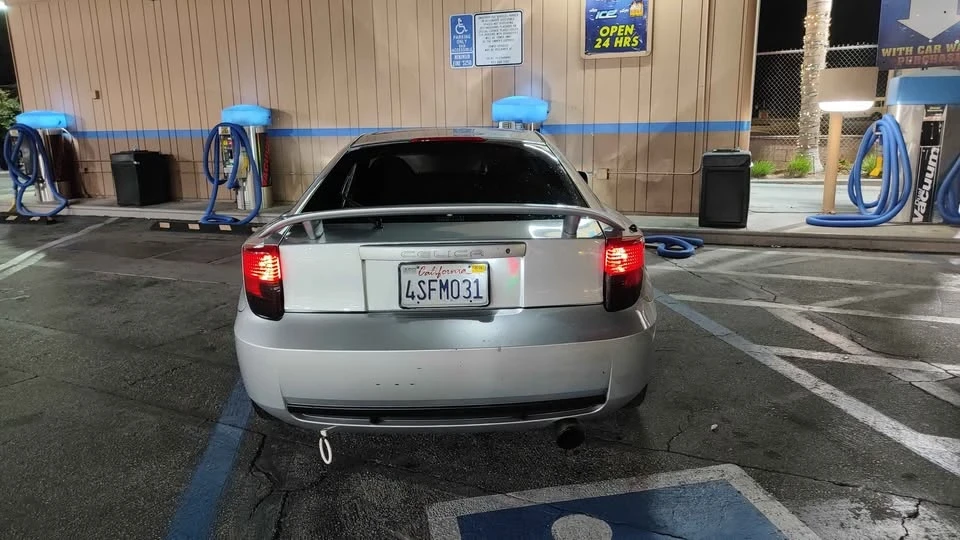 2001 Toyota Celica 7th Gen - Image 2 of 8
