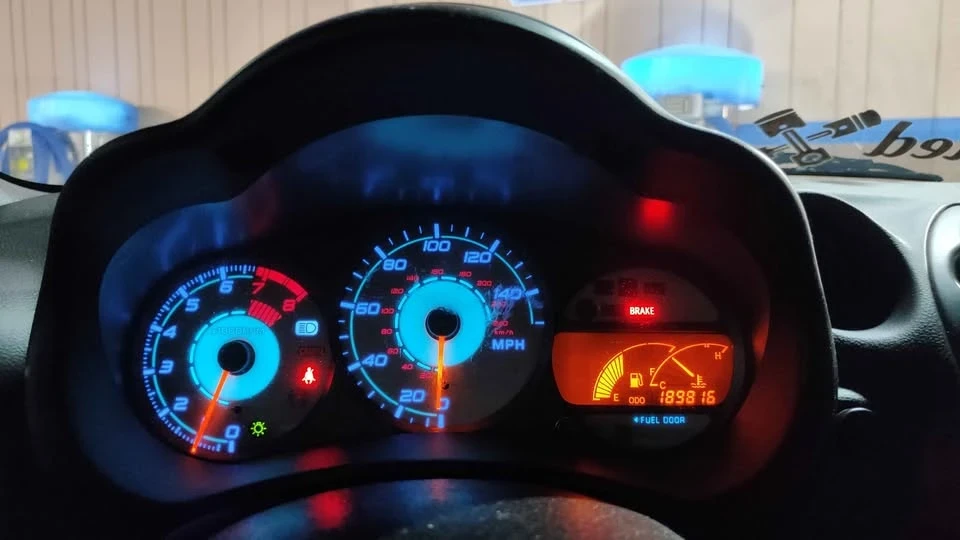 2001 Toyota Celica 7th Gen - Image 3 of 8