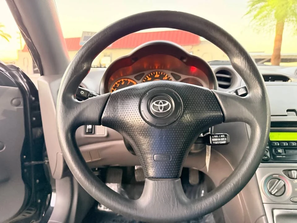 2001 Toyota Celica 7th Gen - Image 11 of 20