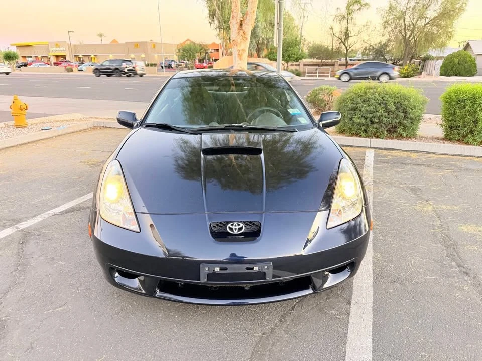 2001 Toyota Celica 7th Gen - Image 2 of 20