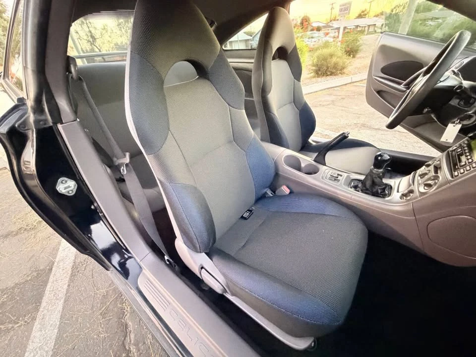 2001 Toyota Celica 7th Gen - Image 19 of 20
