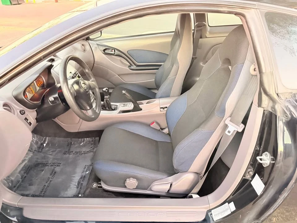 2001 Toyota Celica 7th Gen - Image 9 of 20