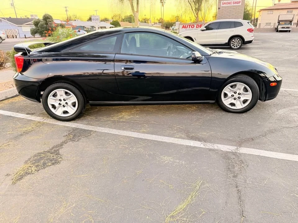 2001 Toyota Celica 7th Gen - Image 4 of 20