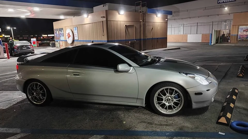 2001 Toyota Celica 7th Gen - Image 8 of 8
