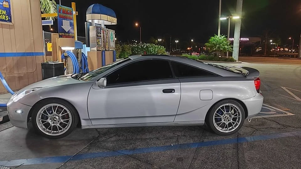 2001 Toyota Celica 7th Gen - Image 5 of 8