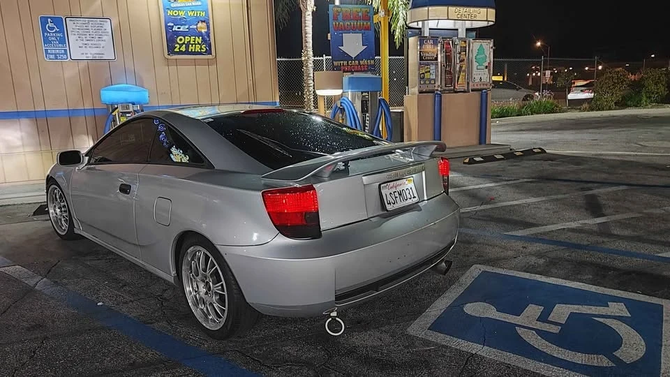 2001 Toyota Celica 7th Gen - Image 4 of 8