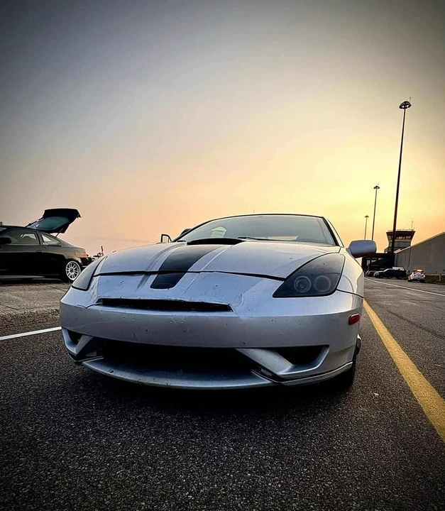 2001 Toyota Celica 7th Gen - Image 3 of 4