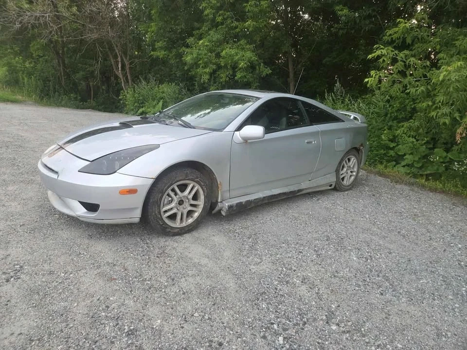 2001 Toyota Celica 7th Gen - Image 4 of 4